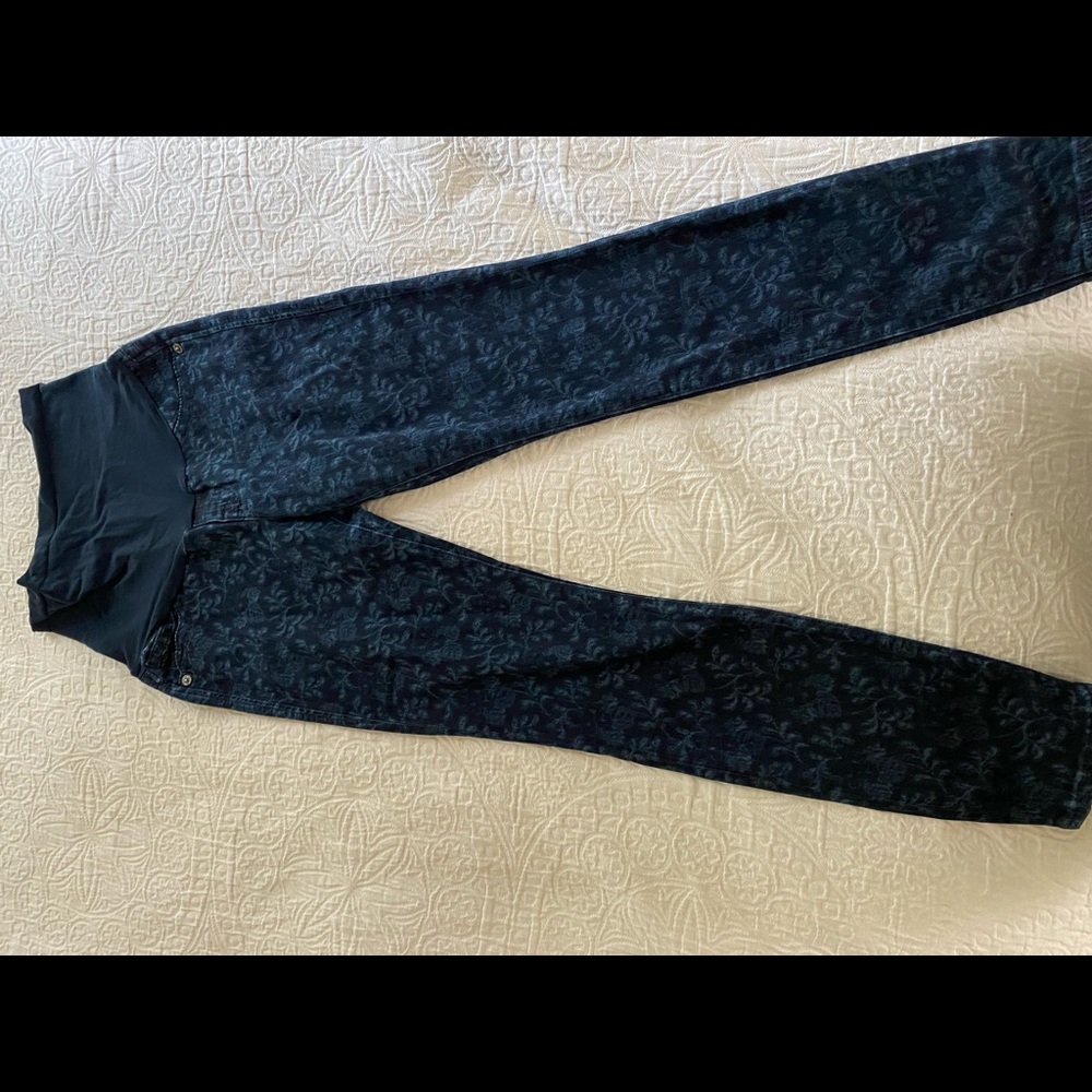 Big star maternity jeans